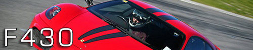 Ferrari F430 logo
