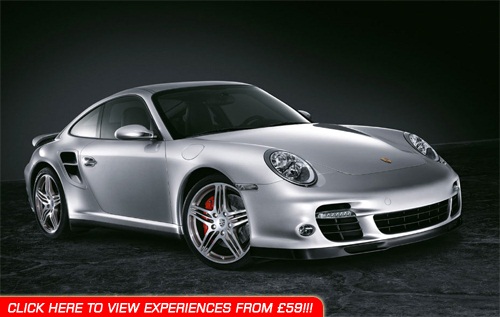 Drive a Porsche 911 Turbo