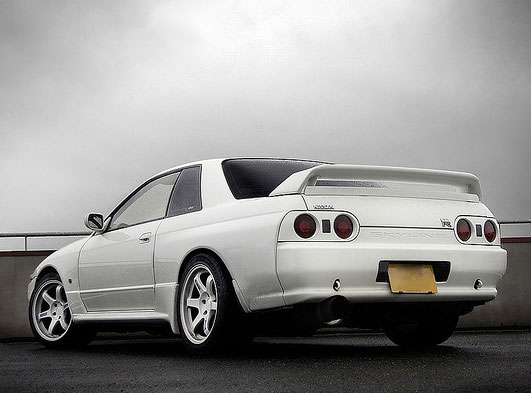 R32 Nissan Skyline GTR