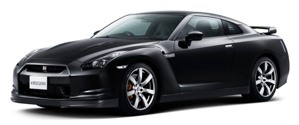 Drive a Nissan GTR
