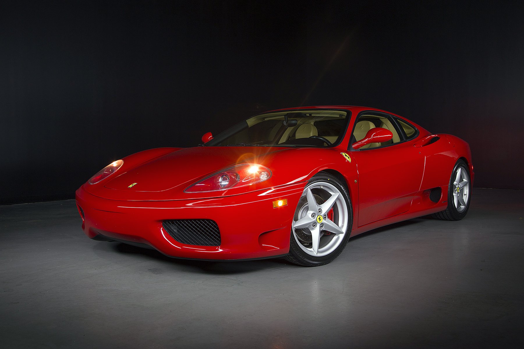 Ferrari 360 Modena