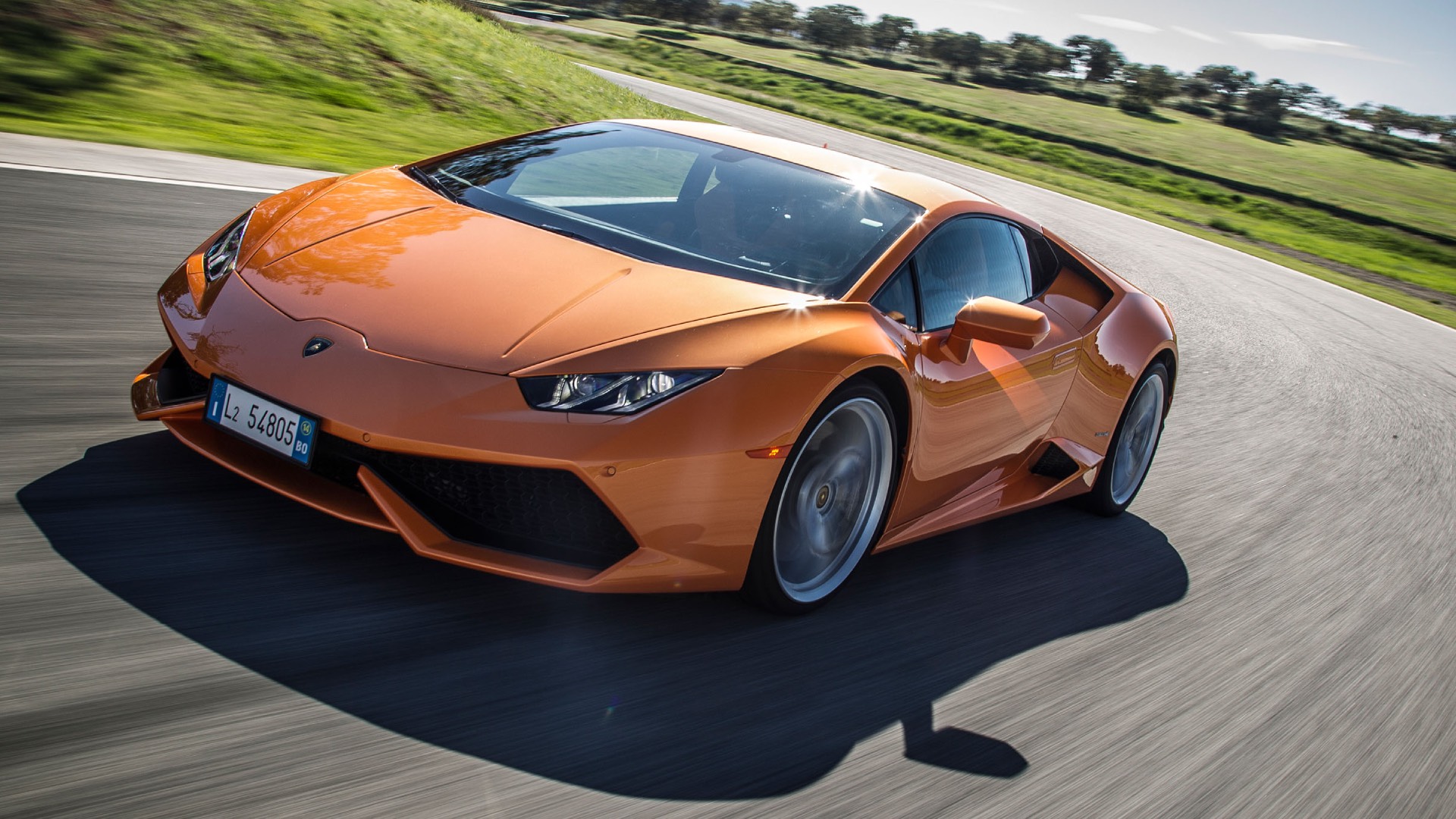 Lamborghini Huracán