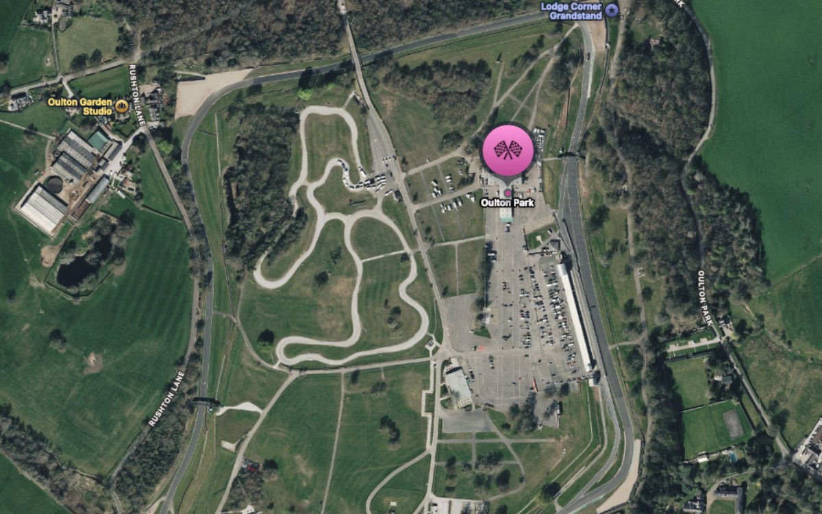 Oulton Park