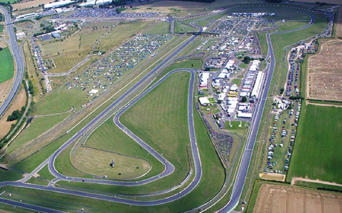 Snetterton Circuit
